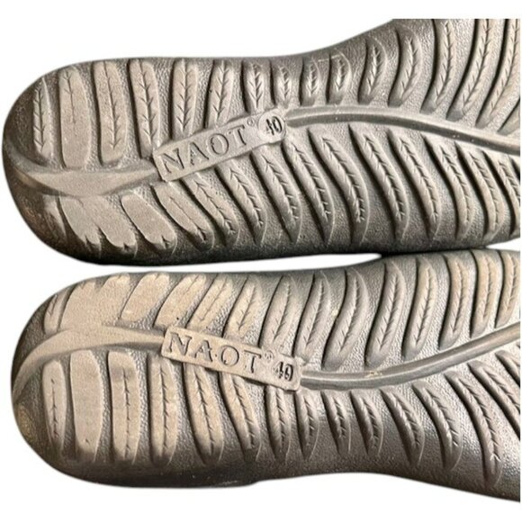 NAOT Arataki Hand Painted Closed Toe Slingback Sandal - Multi - EU 40 (US 9) - Picture 7 of 7